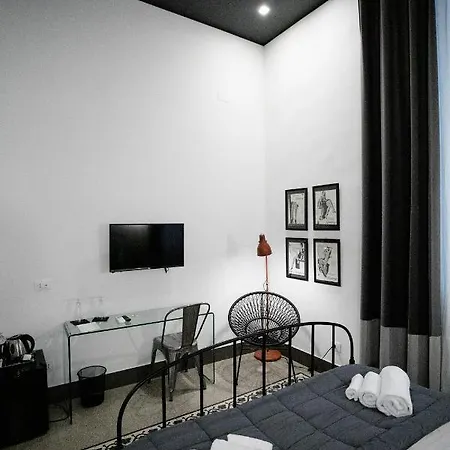 Bb Casamatta Bed & Breakfast Napels