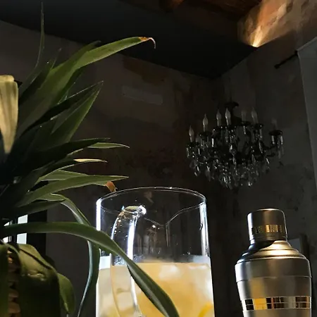 Bb Casamatta Couette-café