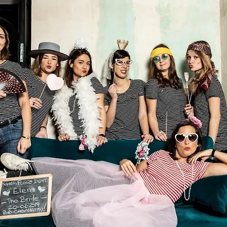 Bb Casamatta Bed & Breakfast Napels