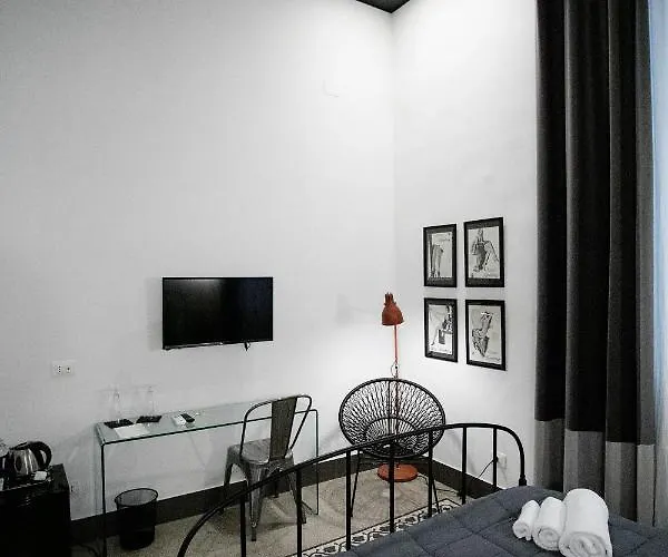 Bb Casamatta Frühstückspension Neapel