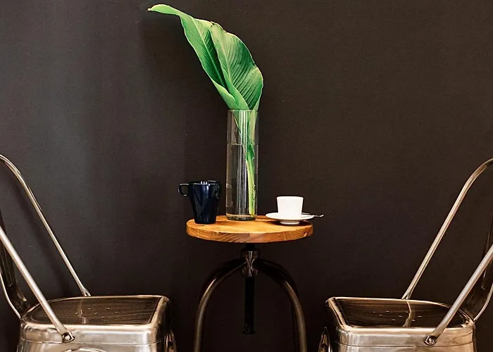 Bb Casamatta Frühstückspension Neapel