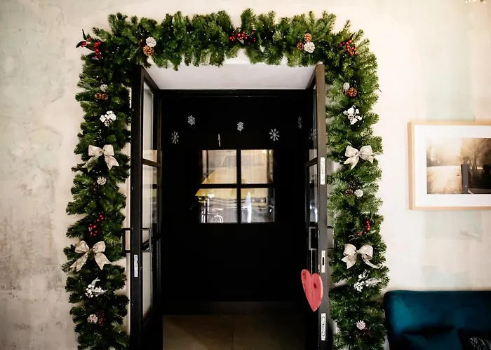 Frühstückspension Bb Casamatta 4*