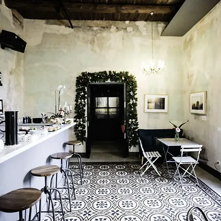 Bb Casamatta Отель типа 