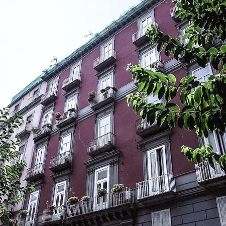 Bb Casamatta Panzió Nápoly