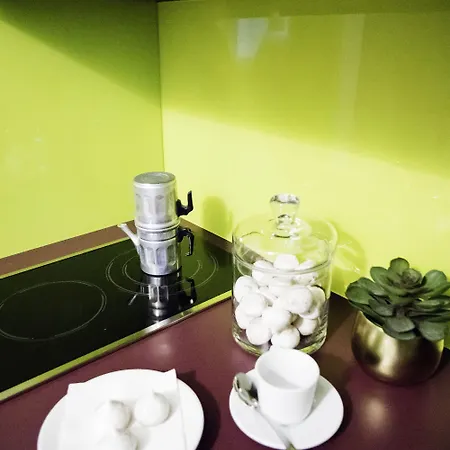 Bb Casamatta Отель типа 